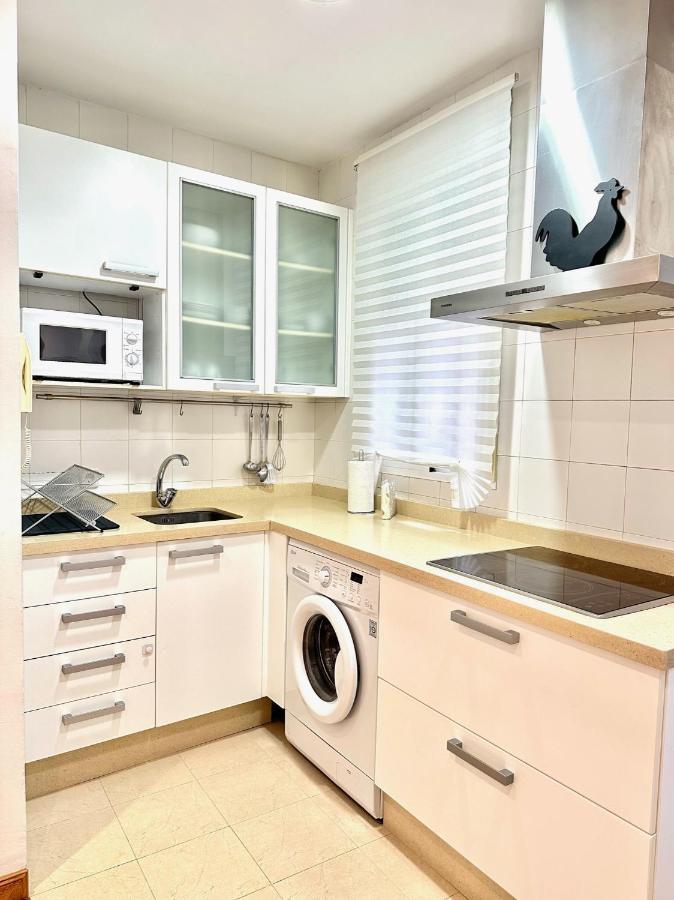 Apartamento Montemayor Córdoba Exteriér fotografie